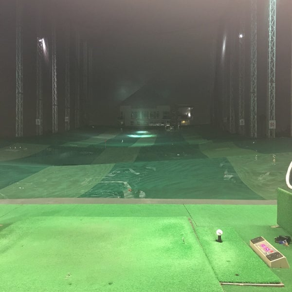 Photos at Aroma Golf Range Golf Driving Range in Wilshire Center