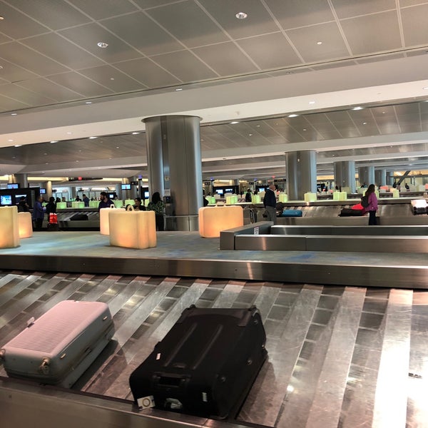 Baggage Claim Houston, TX