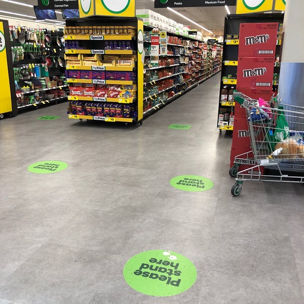 Woolworths Sydney, NSW