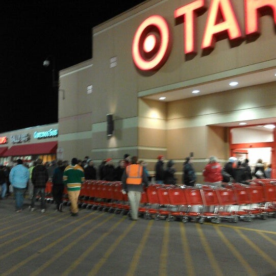 Target (Now Closed) - Austin, MN