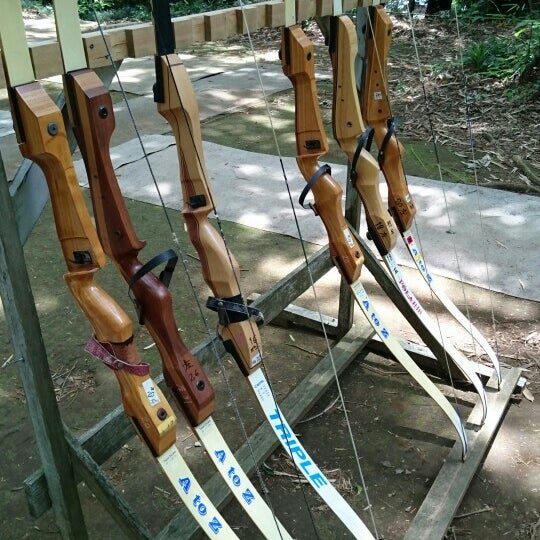 Photos At 花のやまフィールドアーチェリー Stadium In 町田市