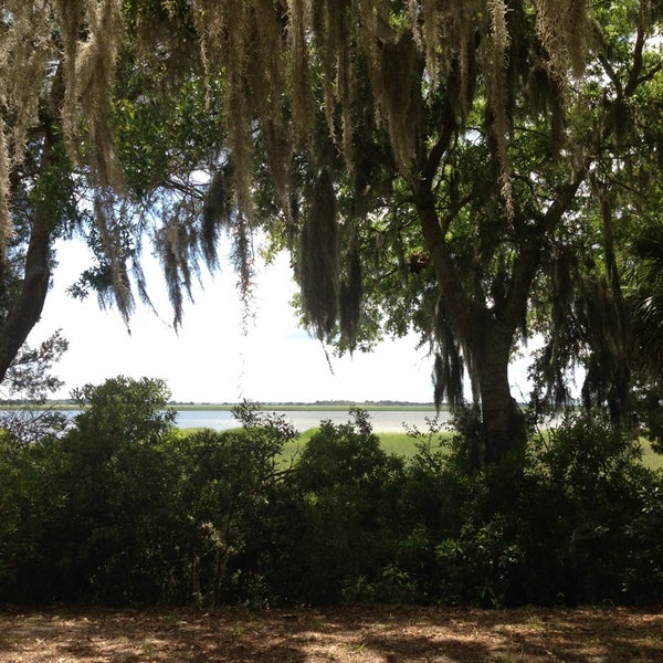 Photo taken at Jekyll Island State Park by Dave on 6/3/2013