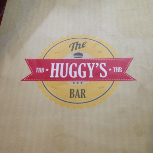Снимок сделан в The Huggy&#39;s Bar пользователем Gianni A. 5/7/2013