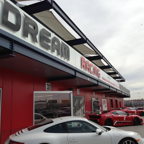 Photo taken at Dream Racing by Amer S. on 3/15/2013