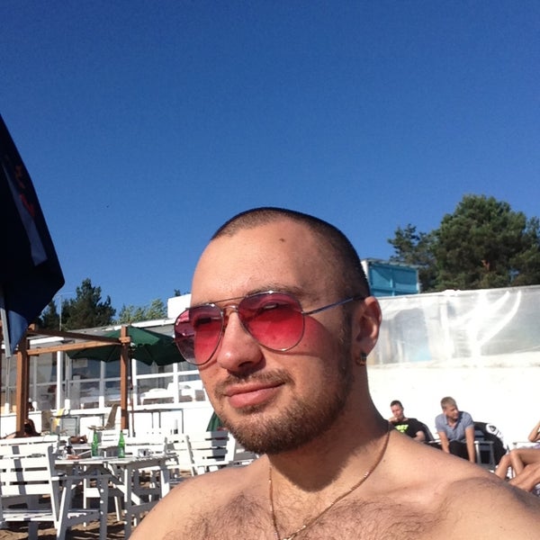 6/8/2013에 Oleg S.님이 Ibiza Beach Bar에서 찍은 사진