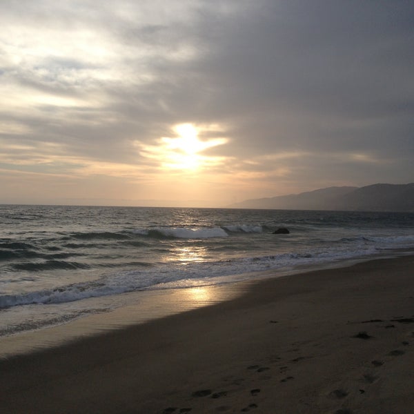 Spot Check: Zuma Beach