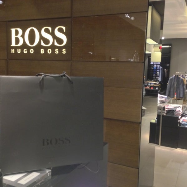 hugo boss beverly center