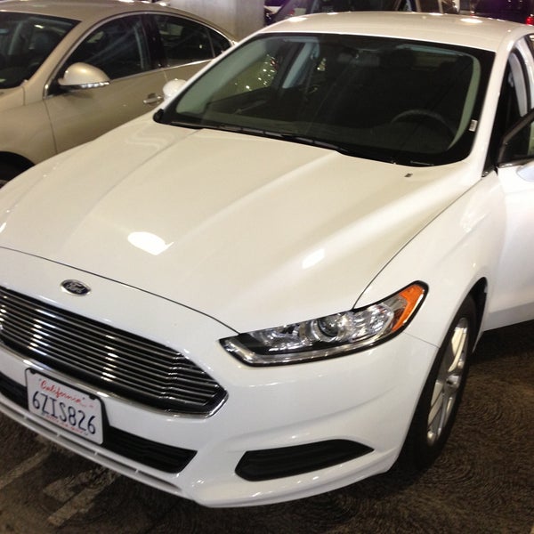 Fox Rent A Car North San Jose San Jose, CA