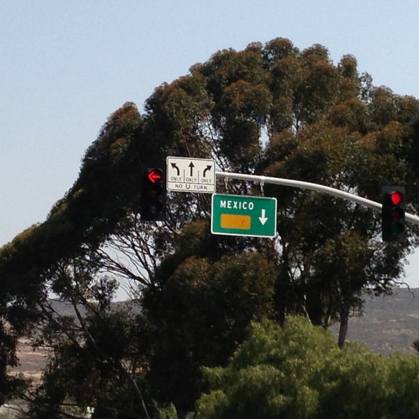 Border Station Parking (Now Closed) Parking