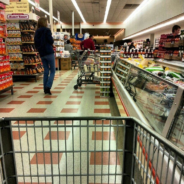 Market Basket Supermarket in South Salem