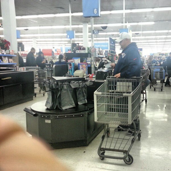 Walmart South Salem Salem, MA