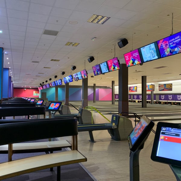 Tenpin Soar Intu Braehead, Kings Inch Road