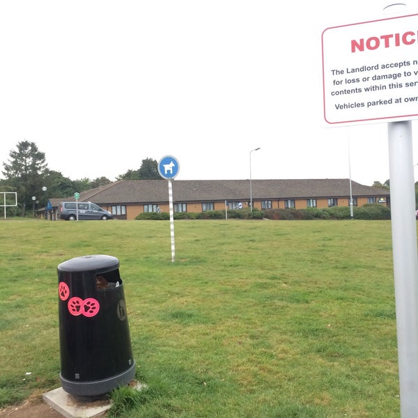 Sutton Scotney Northbound Services (Roadchef) - Sutton Scotney, Hampshire