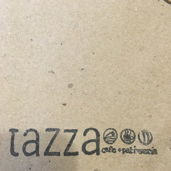 7/8/2016にBrianがTazza Cafe and Patisserieで撮った写真