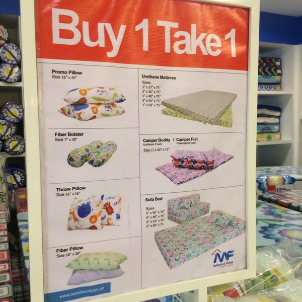 Mandaue Foam Showroom Cebu, Cebu