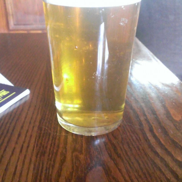 Photo taken at The Trent Bridge Inn (Wetherspoon) by Geoff E. on 12/1/2017