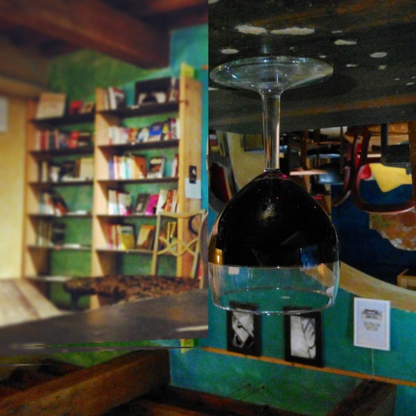 รูปภาพถ่ายที่ La Cité Libreriacafè โดย Natalia I. เมื่อ 6/13/2014