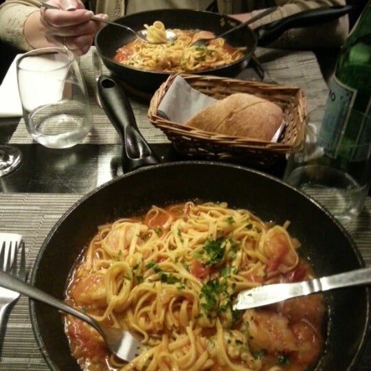 PastaBar G&G Klokstraat 6