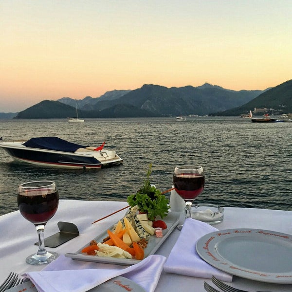 Elegance Hotels International Marmaris пляж