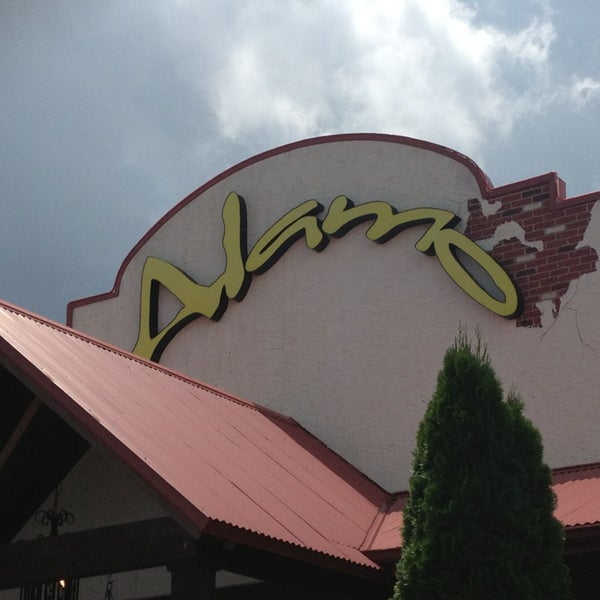Alamo Steakhouse Steakhouse in Pigeon