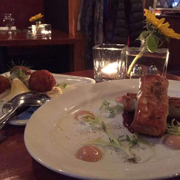 Red Door Bistro 2129 Lake Placid Road