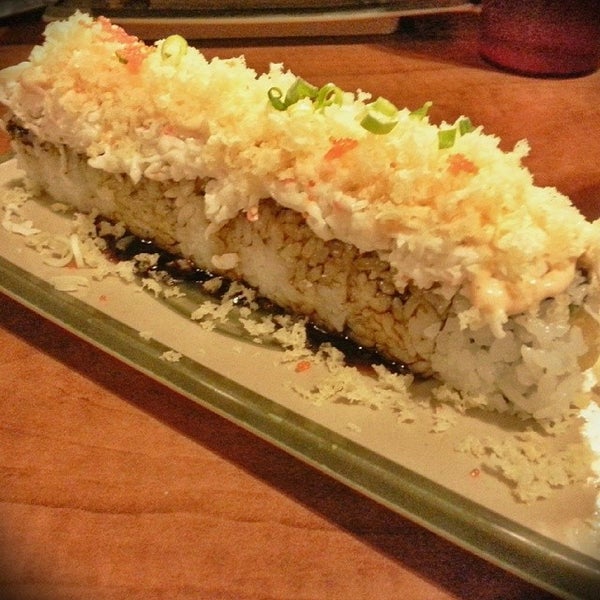 Photo taken at Sushi Ya by ASI on 4/18/2014