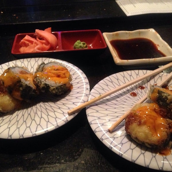 Снимок сделан в Osaka Japanese Cuisine пользователем Neosoulville 6/18/2015