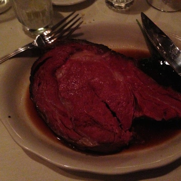 3/7/2013にMichael R.がKreis&#39; Steakhouseで撮った写真
