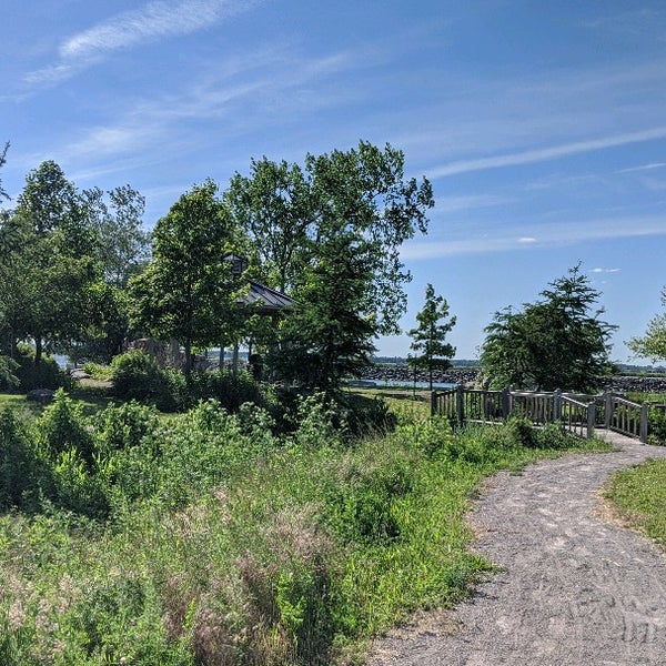 Photo taken at Wilkeson Pointe by Nancy S. on 6/14/2020