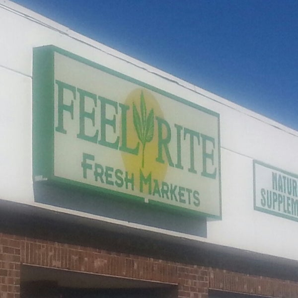 Feel Rite Fresh Market 1445 Niagara Falls Blvd