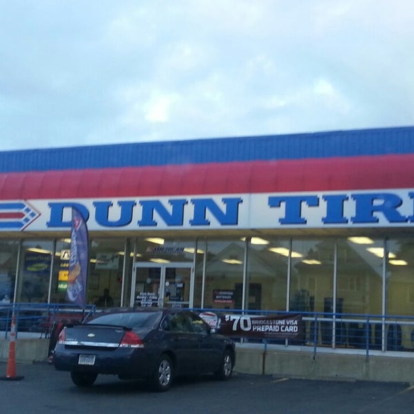 Dunn Tire North Delaware 3 tips from 149 visitors