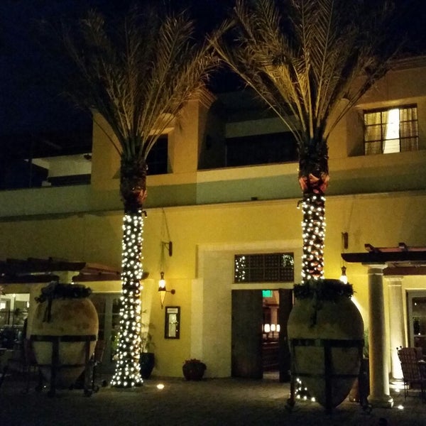 Photo taken at Prado Restaurant by Nancy S. on 12/5/2014