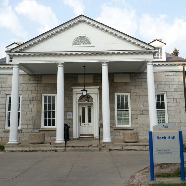 Beck Hall University UB South Campus