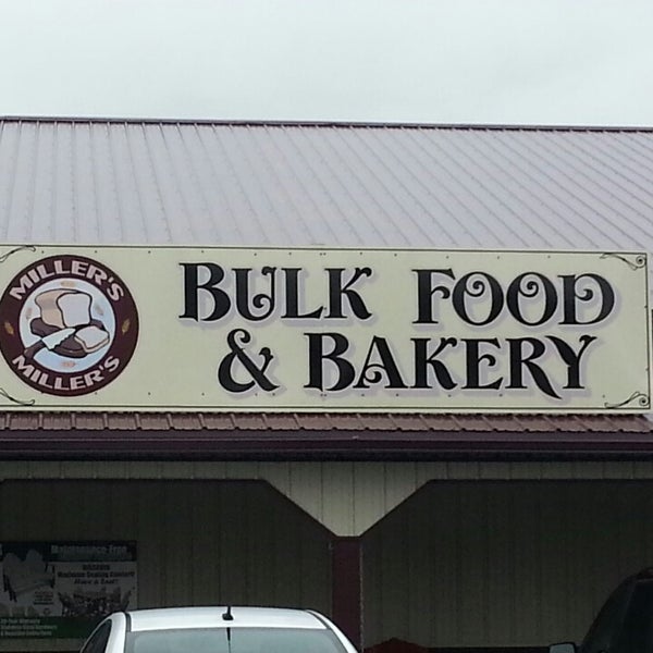 Photos at Miller's Bulk Foods Amish Store Ridge Road