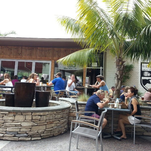 Bier Garden Encinitas - 641 S Coast Highway 101