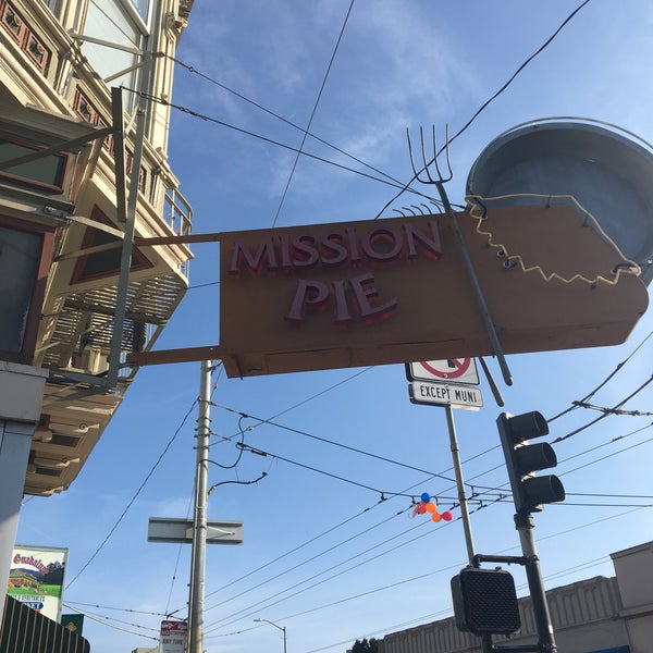 Photo taken at Mission Pie by Peggy L. on 7/7/2019
