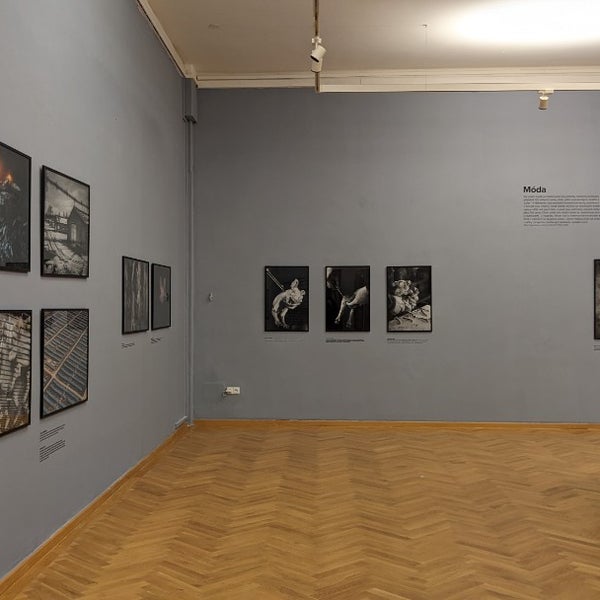 Foto scattata a Galerie výtvarného umění (Dům umění) da wil h. il 11/6/2022