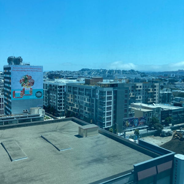 7/30/2021에 Ramon A.님이 InterContinental San Francisco에서 찍은 사진