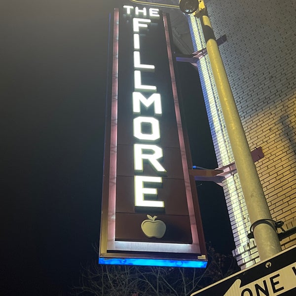 Photo prise au The Fillmore par Ramon A. le1/25/2023