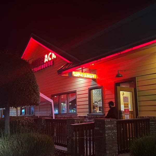 Outback Steakhouse Vacaville, CA