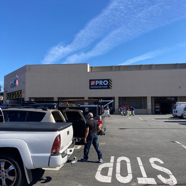 The Home Depot Central Colma 91 Colma Blvd