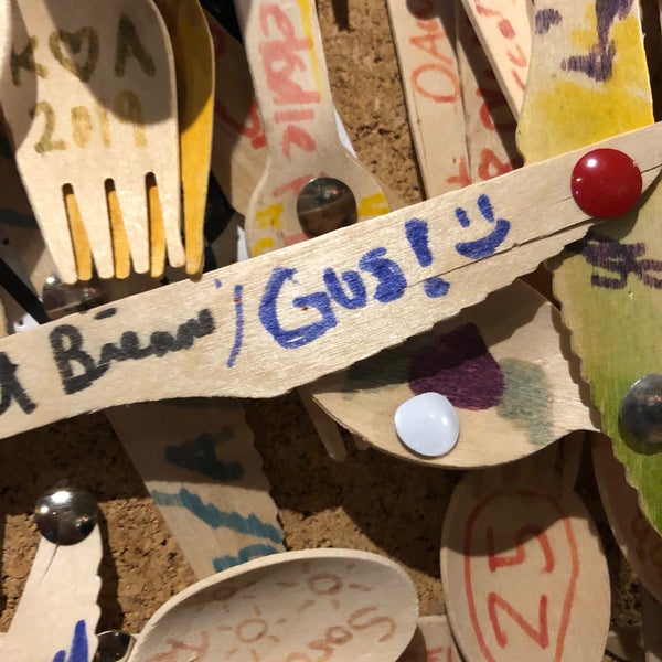 11/23/2019にGustavo B.がMakamaka Beach Burger Caféで撮った写真