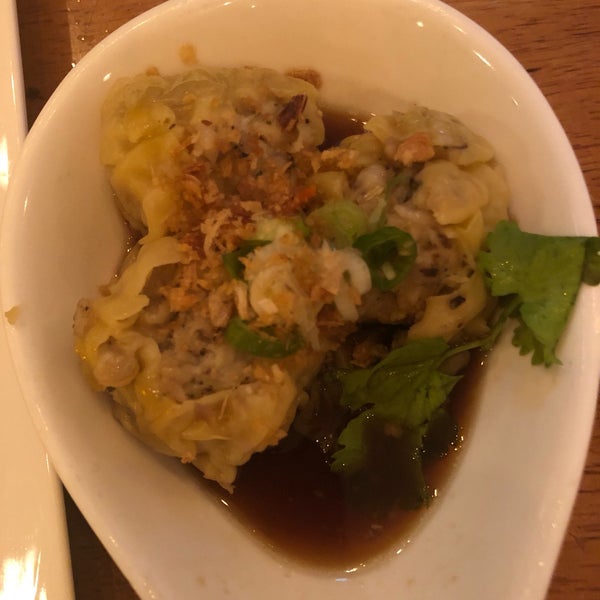 Photo taken at TUE Thai Food by Jane O. on 6/20/2019