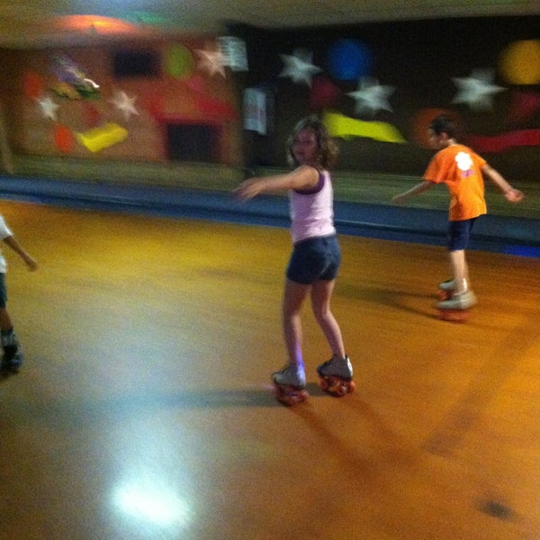 Каток спорт всегда