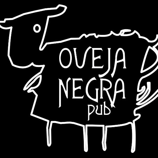 Photo taken at Oveja Negra Pub by Marcelo M. on 8/15/2013