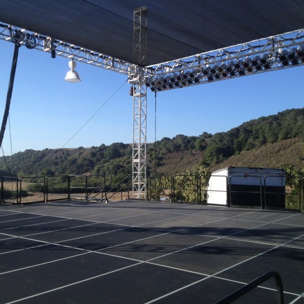 Hearst Castle Dairy Barn Farm in San Simeon