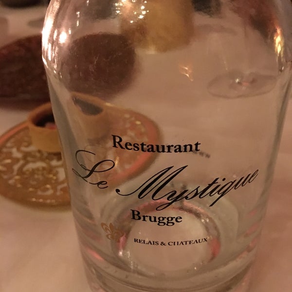 Das Foto wurde bei Restaurant Le Mystique von Vincent F. am 8/13/2016 aufgenommen