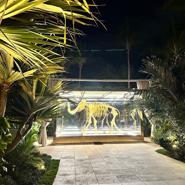 3/18/2023 tarihinde Vincent F.ziyaretçi tarafından Faena Hotel Miami Beach'de çekilen fotoğraf