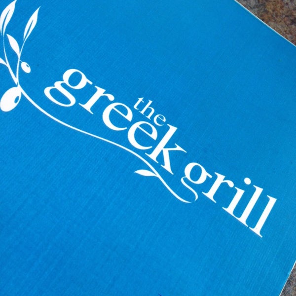 Photo taken at Greek Grill by George M. on 6/2/2013