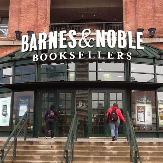 Barnes Noble Inner Harbor Baltimore Md